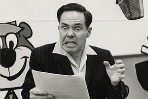 Voice of Yogi Bear is Born in Toledo Photo